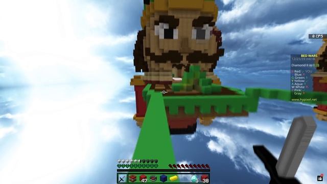 НОВАЯ ТАКТИКА! ПОБЕДИЛ ОДНИМ ВЫСТРЕЛОМ! МАЙНКРАФТ БЕД ВАРС