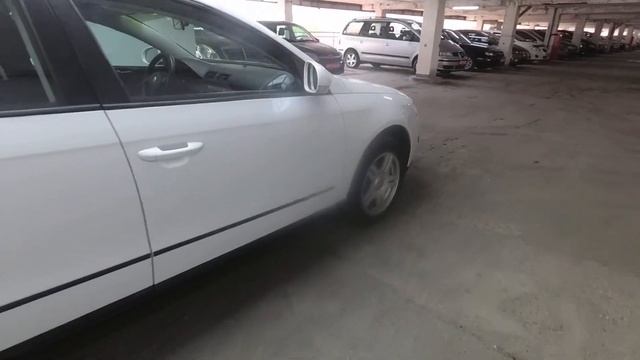 Volkswagen Passat 2009