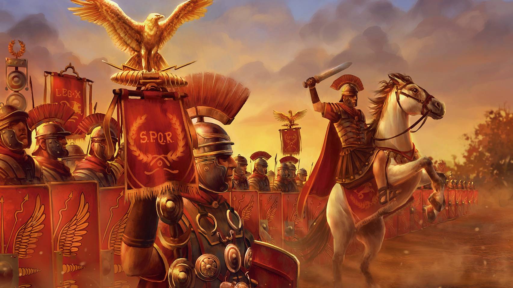 Total War: Rome II. Киммерия. Часть 22.