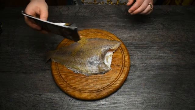 Безумно вкусная РЫБА?! Камбалу в духовке - вкусно просто и главное быстро