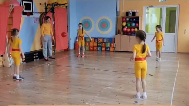 "Игры предков". Инструктор по физкультуре Иванова Наталья Юрьевна