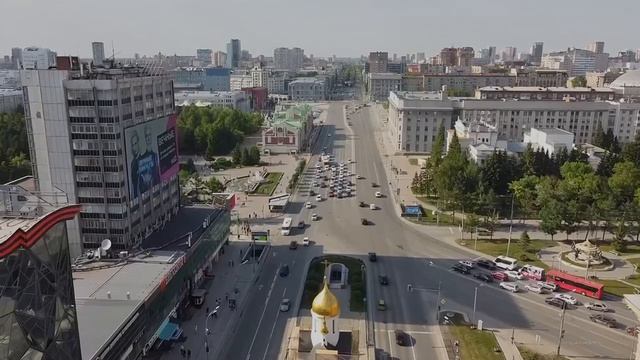 ЖК GAGARIN CITY на Красном проспекте⚡