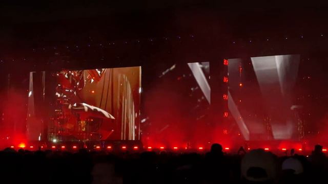 Eric Prydz HOLO Coachella 2023 -  Consciousness Eric Prydz Remix