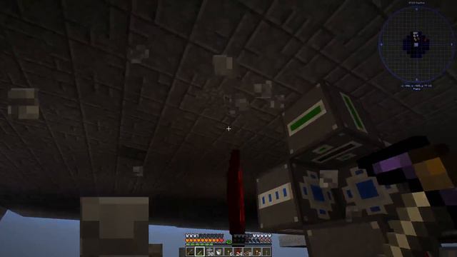 EP4 Грейдим что можем! Пора сделать базу немного лучше. Minecraft Enigmatica 2 Expert Skyblock