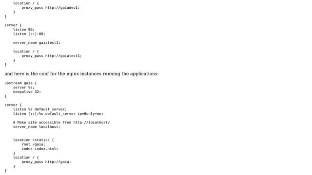 DevOps & SysAdmins: Stop nginx reverse proxy from redirecting
