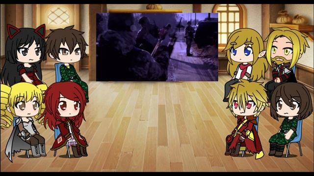 Gate react to Russia vs Ukraine