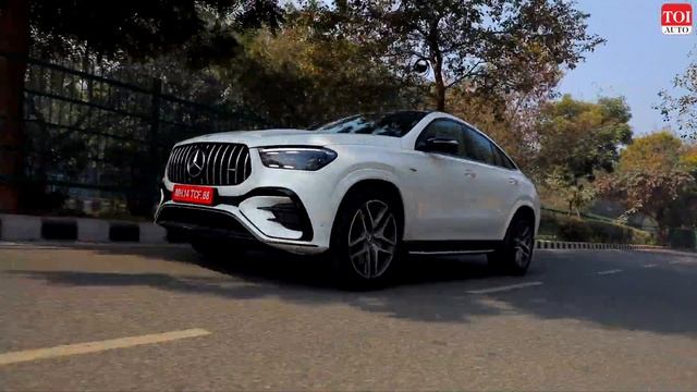 Mercedes-AMG GLE 53 Review: Angrier, faster and better | TOI Auto