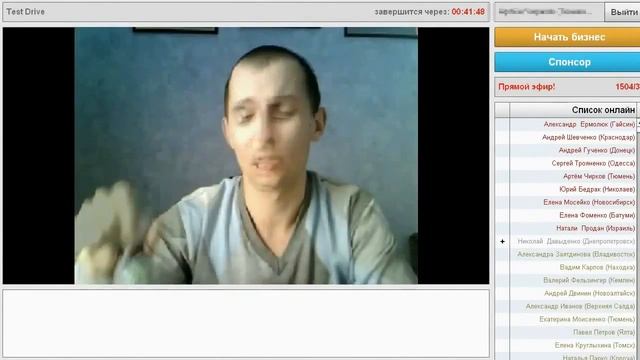 Что такое Тест-Драйв ???