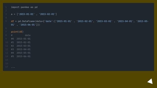 dropping rows from dataframe based on a not in condition