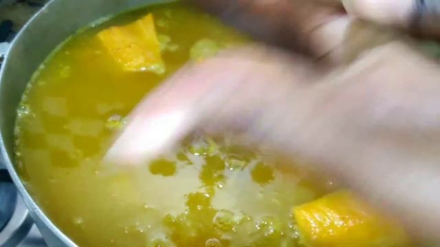 Jamaican Style Beef Pumpkin Soup//How to Cook Beef Soup//Delicious Pumpkin Beef Soup Recipe  #soup