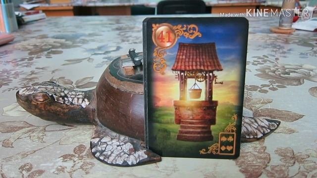 Дополнительные карты Ленорман. Чиро Маркетти Ciro Marchetti