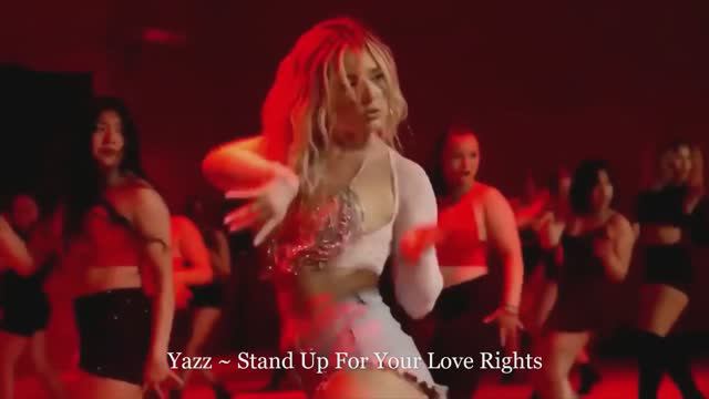 Yazz ~ Stand Up For Your Love Rights