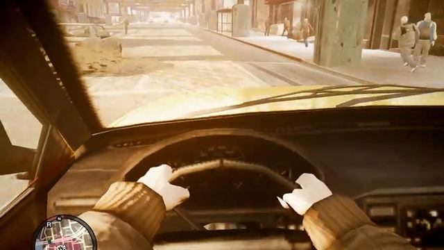 GTA 4 Alienware X51 Gameplay