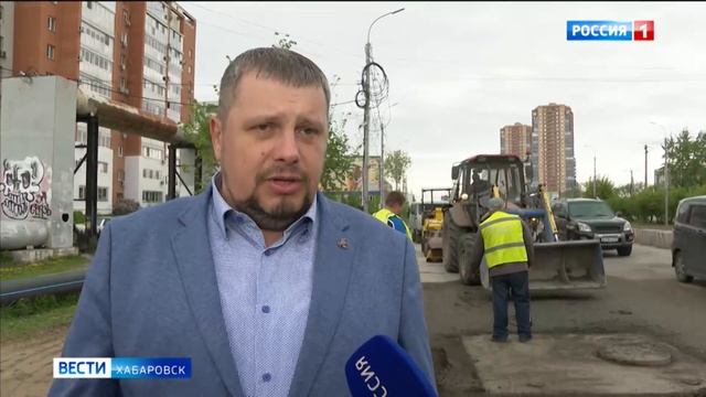 Пока без асфальта: дорожники готовы открыть автодвижение на участке улицы Павла Морозова