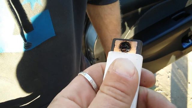 Обзор usb зажигалки )))