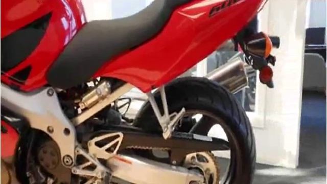1999 Honda CBR600F4 Used Cars Zumbrota MN