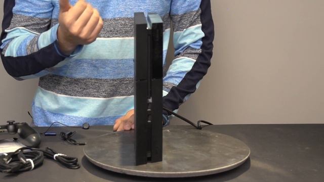 Playstation 4 Unboxing + First Impressions Review by Tetra Ninja PS4