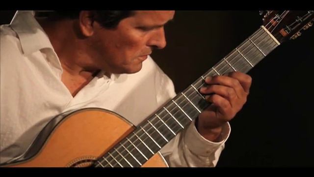 'Etude No. 1' Heitor Villa Lobos | Classical Guitar by Eric Henderson