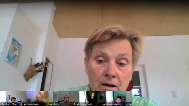 OKD Working Group Meeting 07-05-2022