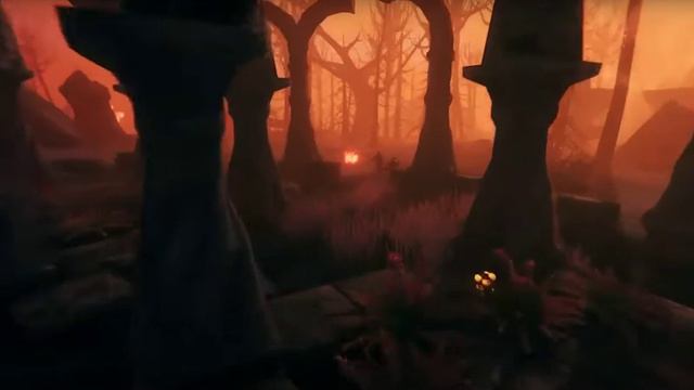Valheim: Ashlands Trailer (2024) Official Gameplay | 4K UHD