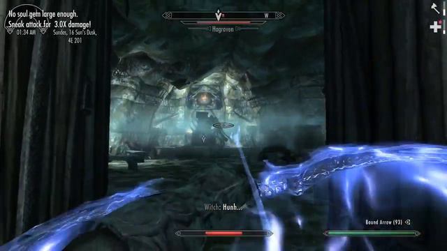 Skyrim playthrough episode: 42