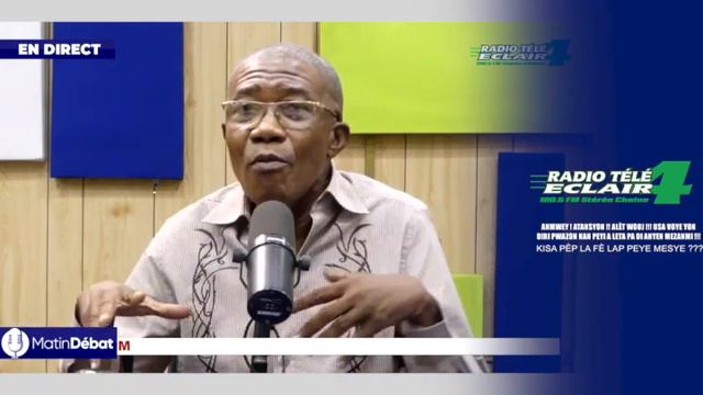 ANMWEY ! ATANSYON !! ALÈT WOUJ !!! USA VOYE YON DIRI PWAZON NAN PEYI A LETA PA DI ANYEN MEZANMI !!