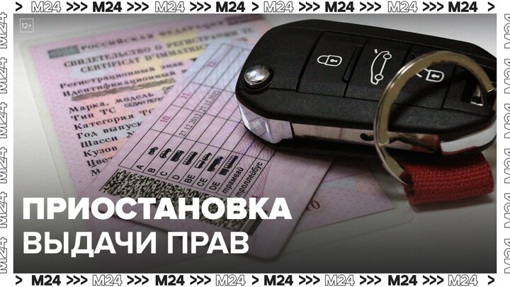 МФЦ столицы приостановят выдачу прав и регистрацию транспорта 26 мая - Москва 24