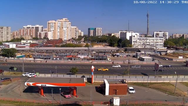 Москва онлайн камера ?? Moscow online camera ?? 莫斯科在线摄像头 ??