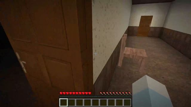Minecraft Java Edition | No Words Horror Map | (No Commentary)