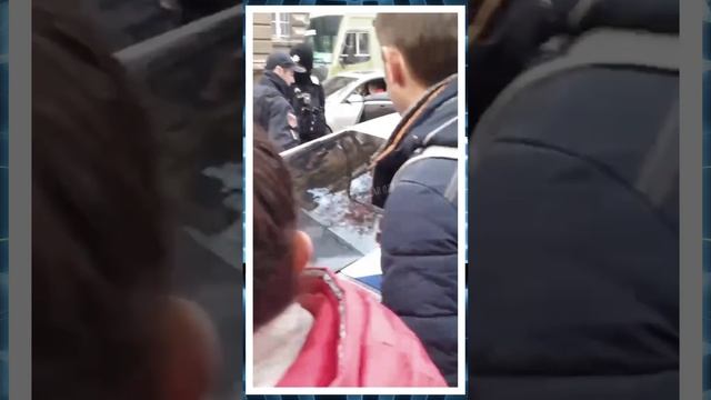 Одесская полиция пакует малолеток