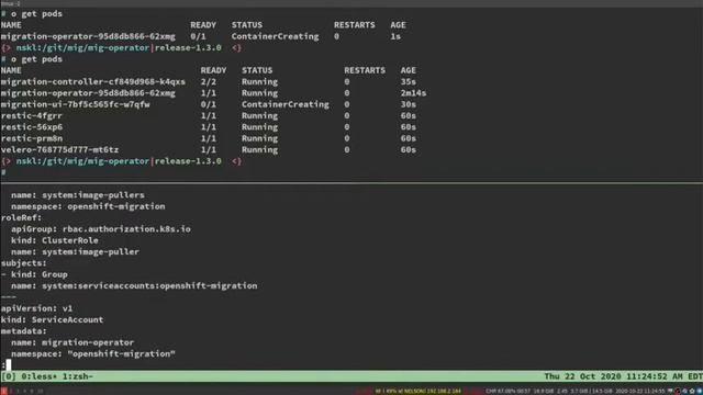 MTC Getting Started 1: Installation and Configuration