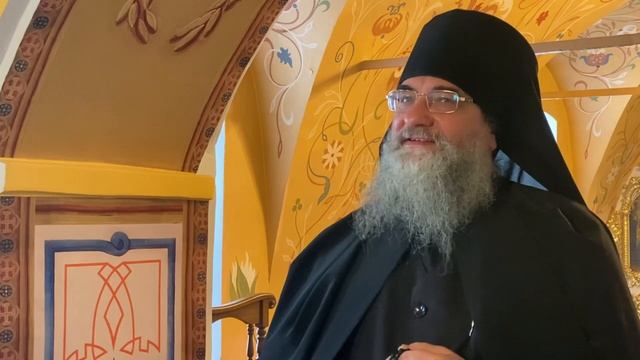 Слово в день памяти святителя Тихона Задонского. О целостности личности.