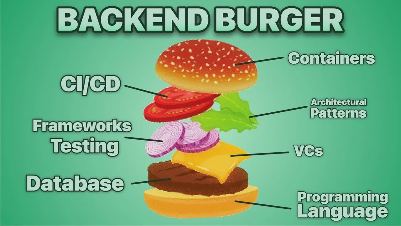 07 - The Most Beloved Burger for Developers