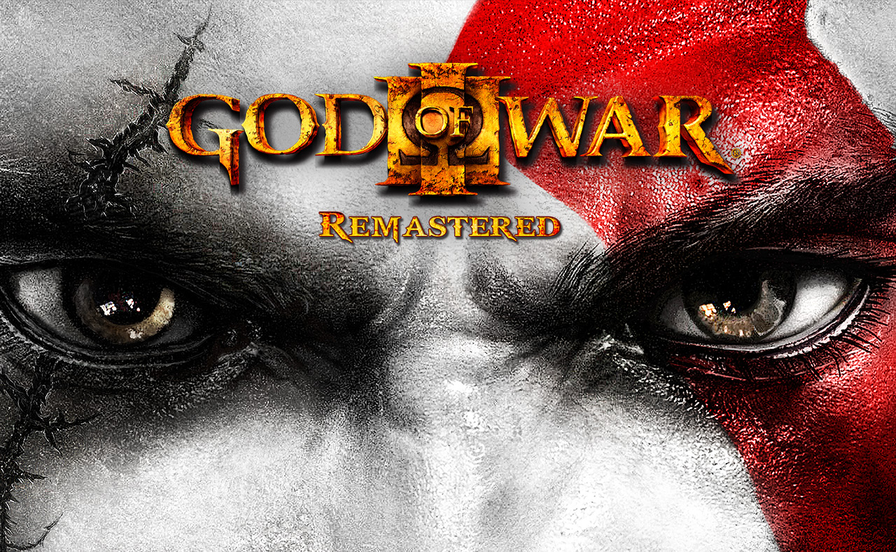 1)God of War® III Обновленная версия на PS5 Прохождение БЕЗ КОММЕНТАРИЕВ