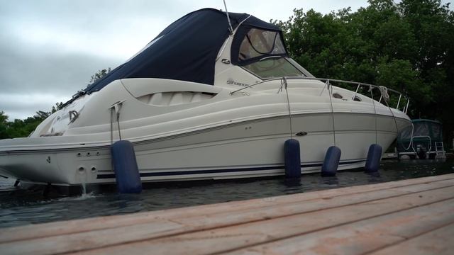 Docking a Boat with Twin Engines