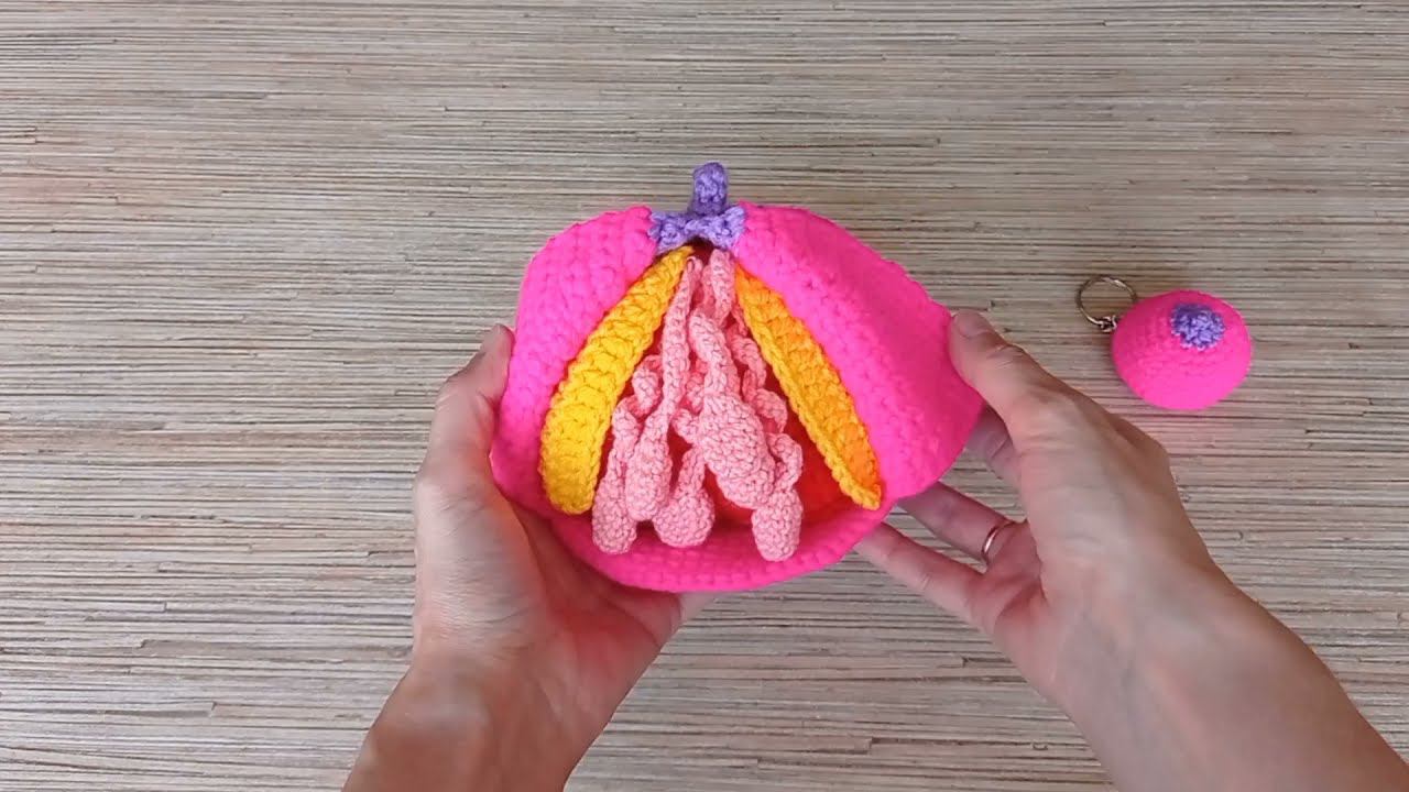 макет груди 2в1