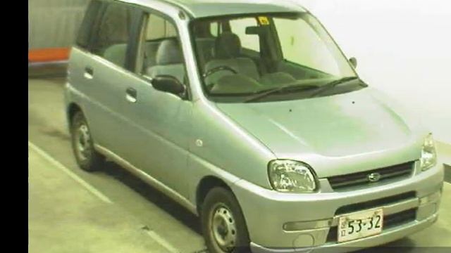 2004 SUBARU PLEO  RA1