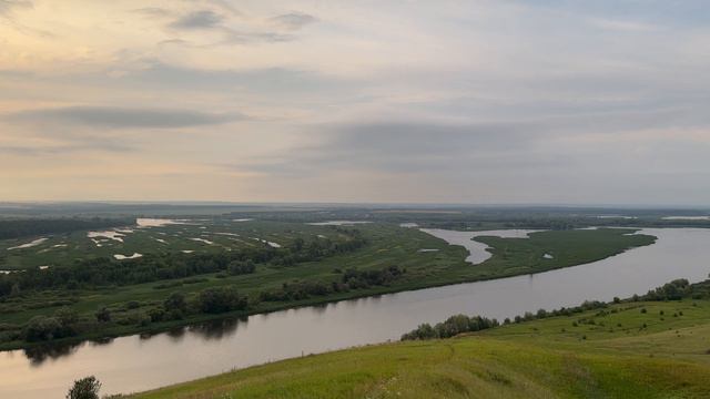 Тихий Плес