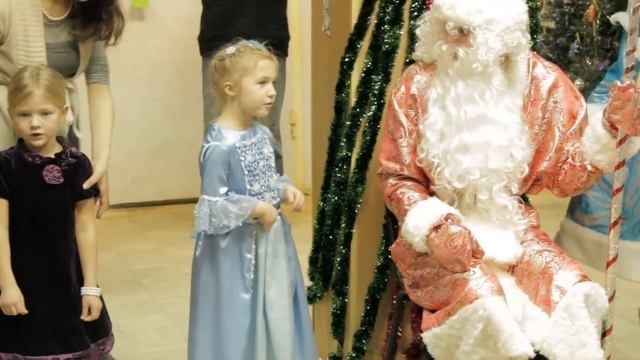 Музыкальный Новый Год для детей в Н.Новгороде