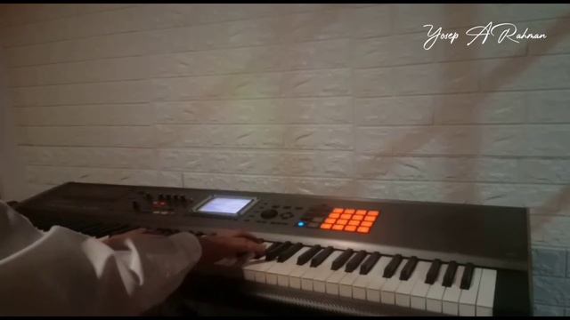 Dewa 19 - Cintakan Membawamu Kembali (piano cover) by Yosep A Rahman