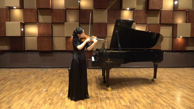 Henryk Wieniawski Etudes-Caprices Op.18 Caprice No.5 in E major