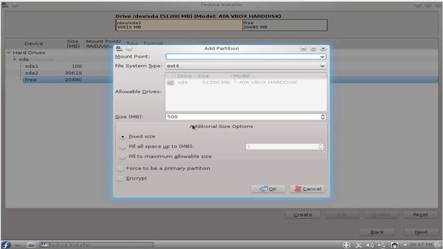 Como Instalar o Fedora 17 KDE - Linux