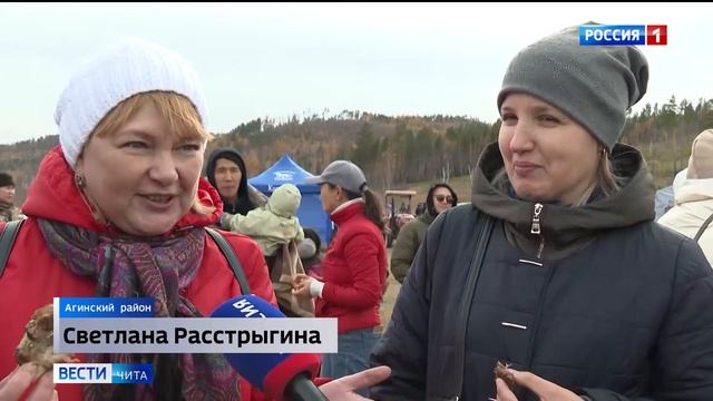 Большим гастрономическим праздником завершилась "Неделя туризма" в Забайкалье