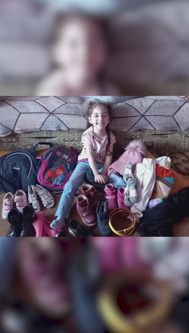 Забайкальцы доставили гумпомощь для детей Донбасса