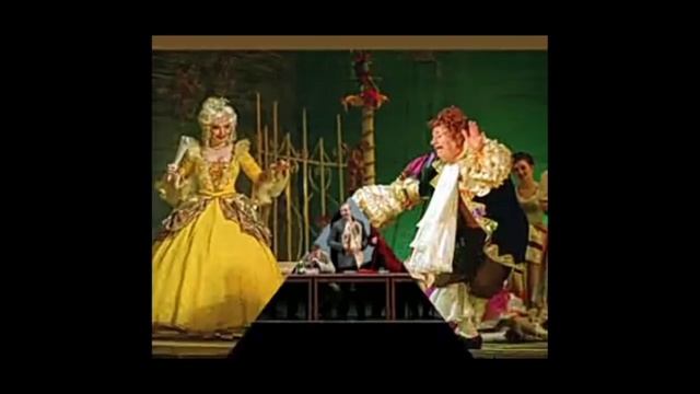 Волшебный мир театра