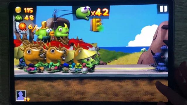 Granny 3, Slendrina, Zombie Tsunami, Survival 456 With Super Hero, Bowmasters, Mask Evolution 3D