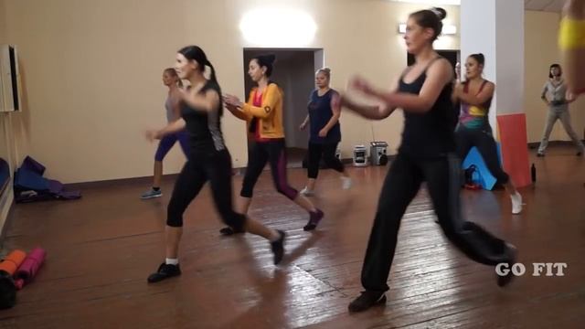 Функциональная тренировка фитнес ч.1 Functional training fitness p.1