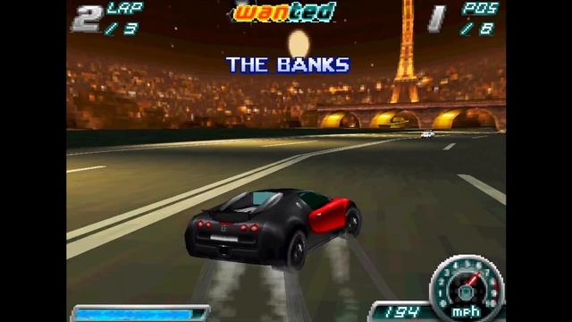 FASTEST CAR IN ASPHALT 4?! - Bugatti Veyron - Asphalt 4: Elite Racing Gameplay 4k 60 fps