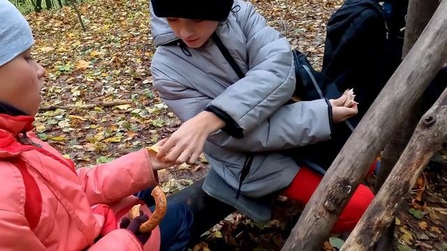 Школа Героев | Осень