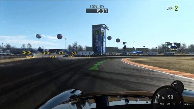NFS ProStreet Unused Sound | Por_dp6_a